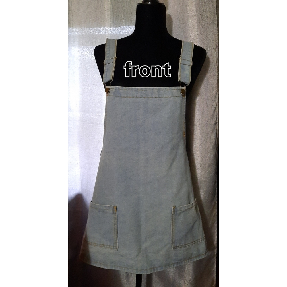 Jumper Mini Dress